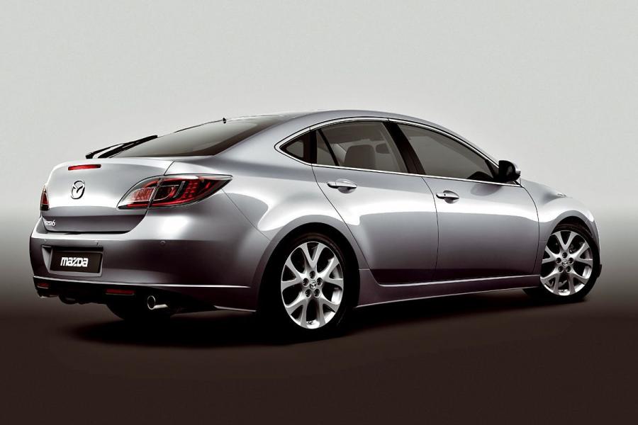  Mazda6 2007 года  (фото 24 из 36)